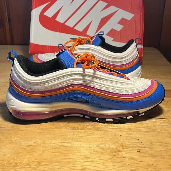 Air Max Nike Sneakers Size 8.5 - Picture 2 of 15